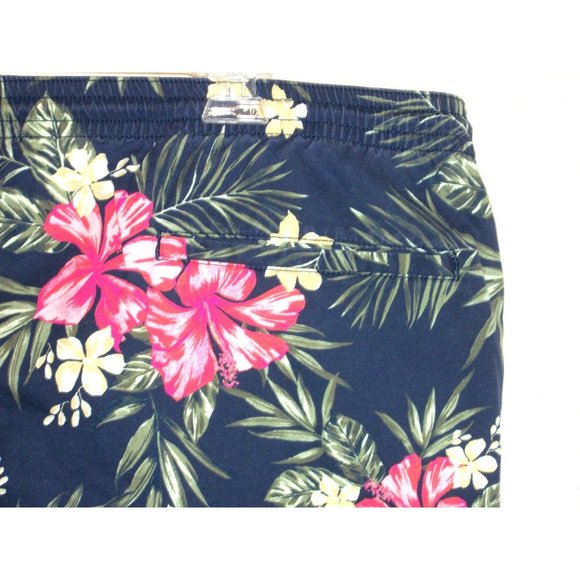 George Brand Men's Hawaiian Print swim trunks size 2XL - Picture 4 of 8